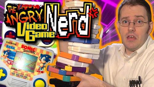 The Angry Video Game Nerd Season 7 Episode 7 - Tiger Electronic Games