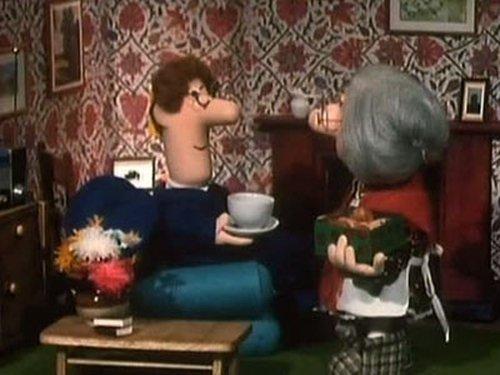 Postman Pat Season 1 Episode 9 - Pat's Foggy Day