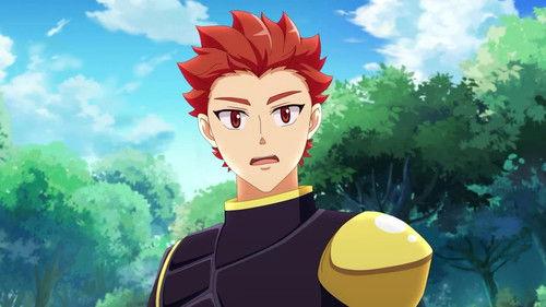 Armored Adventure Season 4 Episode 12 - Episode 12