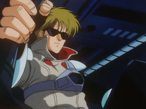 Zillion Season 1 Episode 2 - Attack the enemy of the high skies