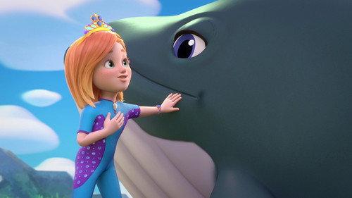 Princess Power Season 1 Episode 3 - A Whale of a Princess Tale