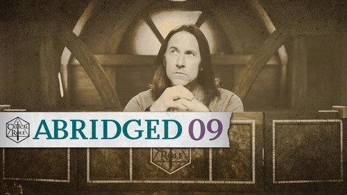 Critical Role Abridged Season 1 Episode 9 - Thicker Grows the Meal and Plot