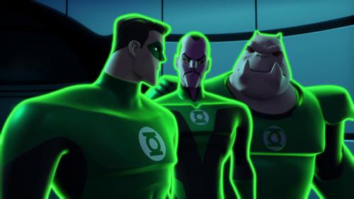 undefined Season 1 Episode 18 - Prisoner of Sinestro