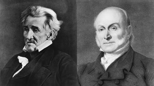 Race for the White House Season 1 Episode 5 - Jackson v. Adams