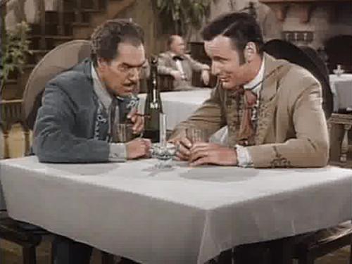 Zorro Season 2 Episode 13 - Amnesty for Zorro