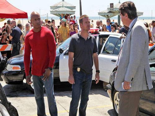 NCIS: Los Angeles Season 2 Episode 1 - Human Traffic