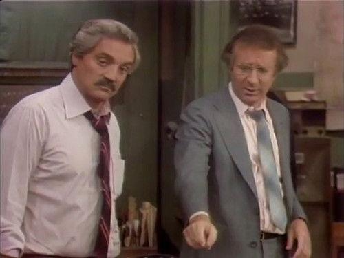 Barney Miller Season 8 Episode 6 - Games