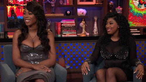 Watch What Happens Live with Andy Cohen Season 21 Episode 16 - Nneka Ihim and Lateasha Lunceford