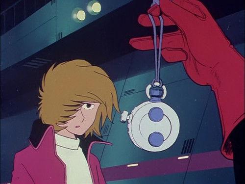 Space Pirate Captain Harlock Season 1 Episode 4 - Under the Flag of Freedom