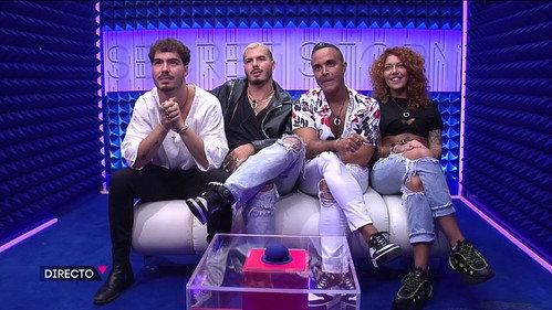 Secret Story: The House of Secrets Season 1 Episode 2 - Episode 2