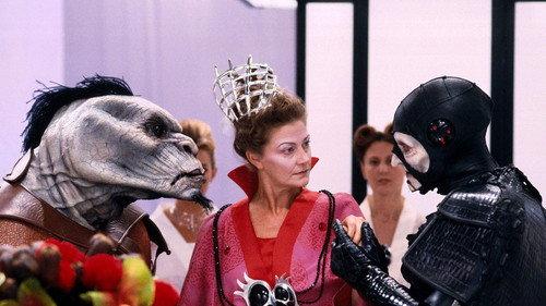Farscape Season 2 Episode 12 - Look at the Princess - I Do, I Think (2)