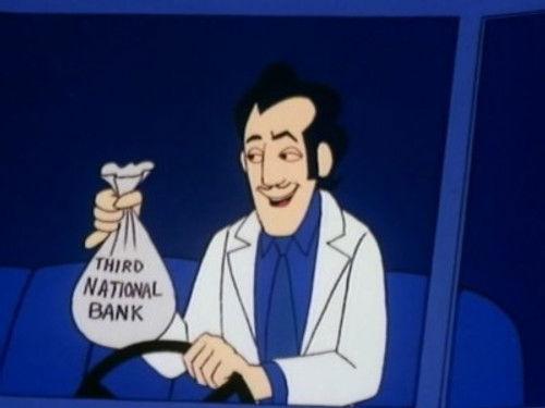 Hong Kong Phooey Season 1 Episode 9 - The Voltage Villain