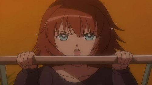 Kaleido Star Season 2 Episode 7 - In sweat and tears, the Amazing Rosetta