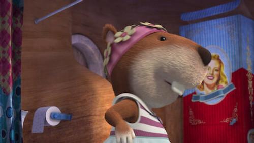 Tip the Mouse Season 2 Episode 19 - I want to be brave too!