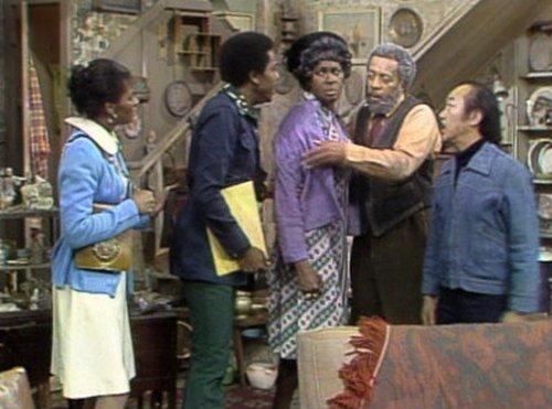 Sanford and Son Season 4 Episode 24 - The Over-the-Hill Gag