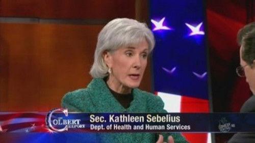 The Colbert Report Season 6 Episode 8 - Thu, Jan 14, 2010
