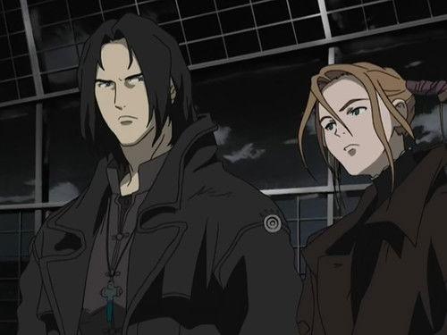 Witch Hunter Robin Season 1 Episode 9 - Sign of the Craft