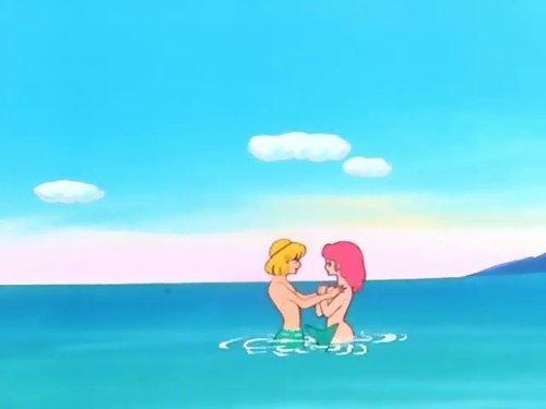 Little Pollon Season 1 Episode 42 - The refusal of Scilla