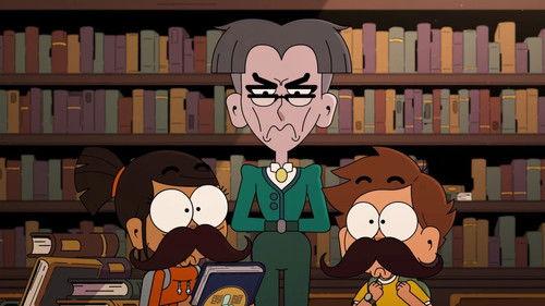 Nate Is Late Season 3 Episode 13 - The Case of the Sound Thief