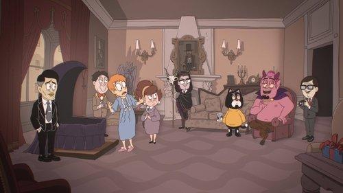 Poor Devil Season 1 Episode 1 - The Antichrist in New York