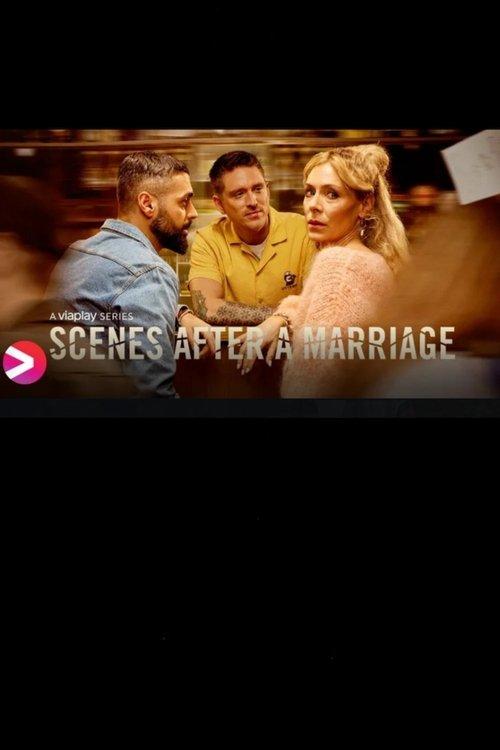 Scenes After a Marriage poster