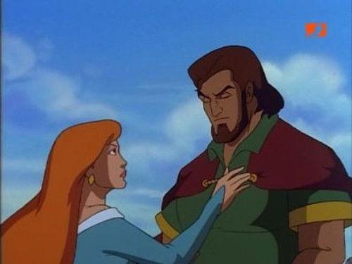 Gargoyles Season 2 Episode 10 - City of Stone (2)