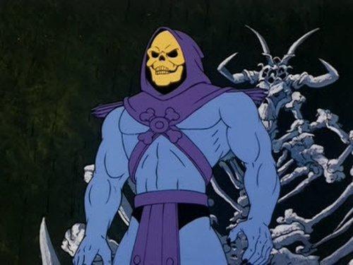 He-Man and the Masters of the Universe Season 2 Episode 25 - Things That Go Bump in the Night