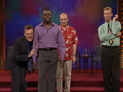 Whose Line Is It Anyway? Season 3 Episode 4 - Greg Proops