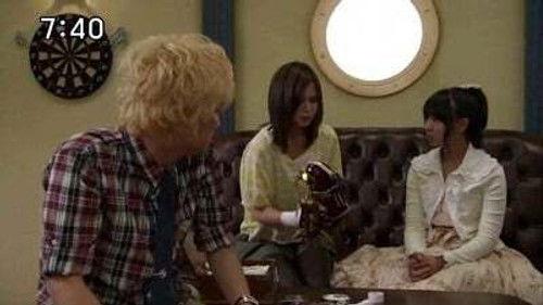 Kaizoku Sentai Gokaiger Season 1 Episode 28 - Wings are Eternal