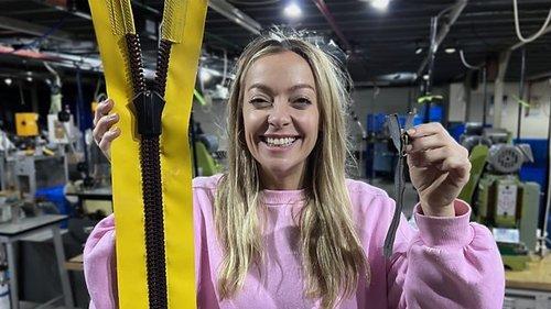 Inside the Factory Season 8 Episode 3 - Jeans