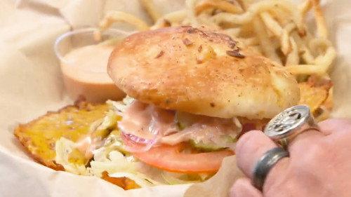 Diners, Drive-Ins and Dives Season 49 Episode 10 - Triple D Nation: All Dough’ed Up