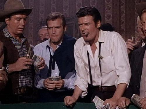 The Big Valley Season 3 Episode 6 - Ladykiller