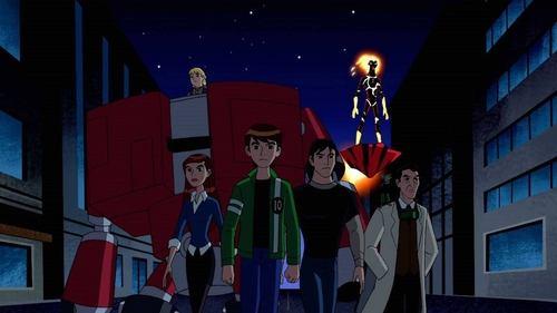 undefined Season 2 Episode 12 - War of the Worlds (1)