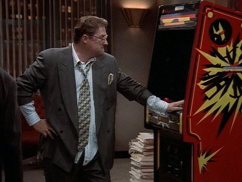 NewsRadio Season 3 Episode 4 - Arcade