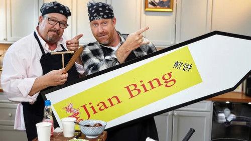 Spise med Price Season 10 Episode 2 - Streetfood