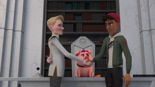 undefined Season 1 Episode 2 - D Is for Dungeon