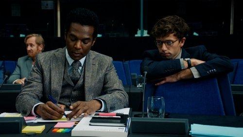 Parliament Season 2 Episode 5 - A Piece of the Action