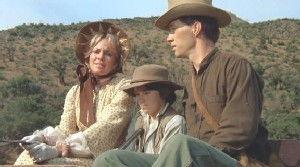 Kung Fu Season 1 Episode 1 - King of the Mountain