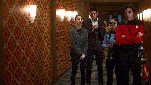 Lucifer Season 5 Episode 7 - Our Mojo