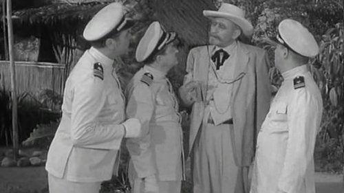 McHale's Navy Season 3 Episode 9 - Senator Parker, Suh!