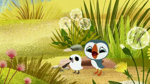 Background image for A Feather Bed