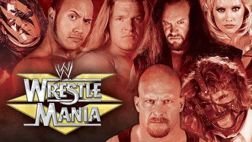 WWE Pay Per View Season 15 Episode 3 - WrestleMania XV