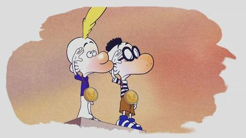 Tootuff Season 4 Episode 6 - Episode 6