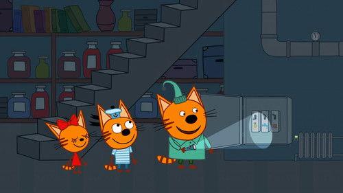 Kid-E-Cats Season 3 Episode 12 - Episode 12