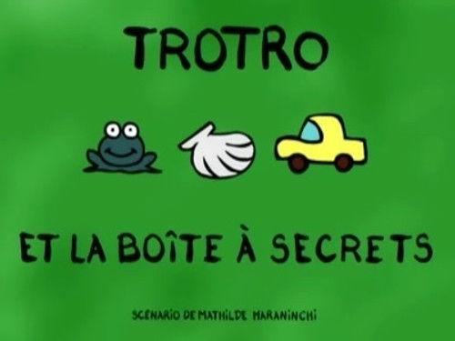 Trotro Season 2 Episode 12 - Trotro and the secret box