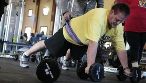 The Biggest Loser Season 11 Episode 5 - Week 5