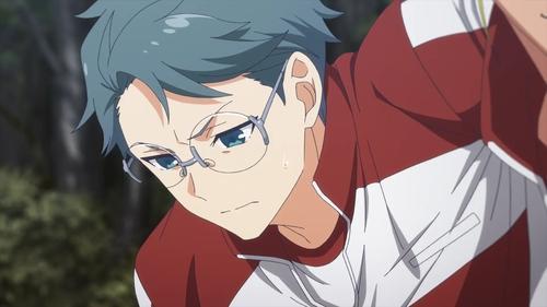 Classroom of the Elite Season 3 Episode 2 - Man is wolf to man.