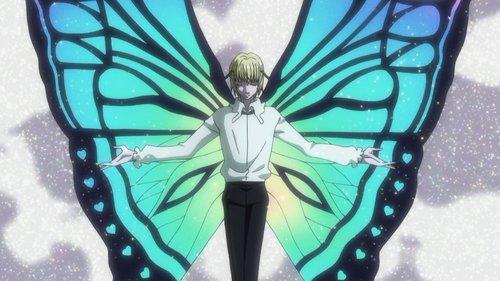 Hunter x Hunter Season 2 Episode 114 - Divide x And x Conquer