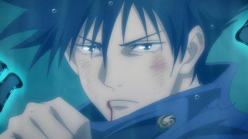 JUJUTSU KAISEN Season 1 Episode 5 - Curse Womb Must Die -II-