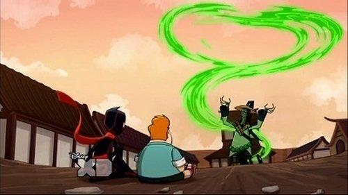 Randy Cunningham: 9th Grade Ninja Season 1 Episode 52 - Randy Cunningham: 13th Century Ninja (2)